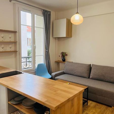 Cachan Bel Apartement 12 Minute Direct A Paris Centre Exterior foto